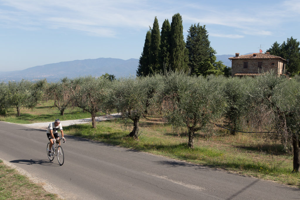 Contributo regionale per la nuova pista ciclopedonale di Santa Lucia a Cavriglia