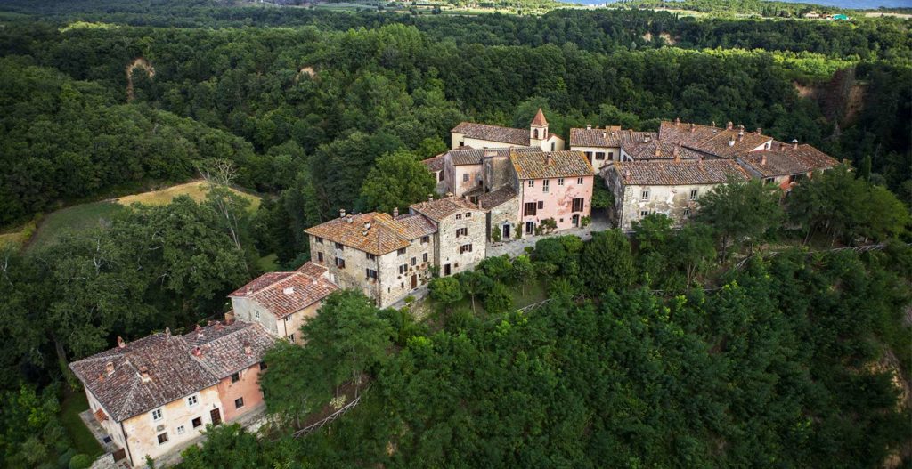 Dal National Geographic itinerari alla scoperta della Toscana (e del Valdarno)