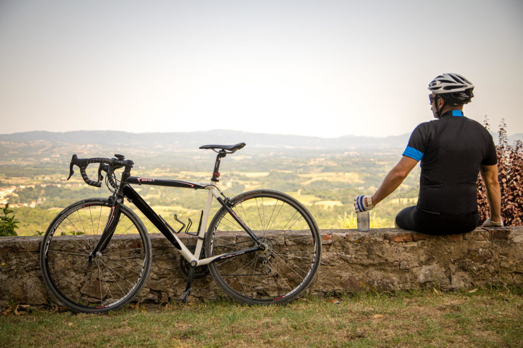 Presentati i pacchetti turistici Valdarno Bike Road