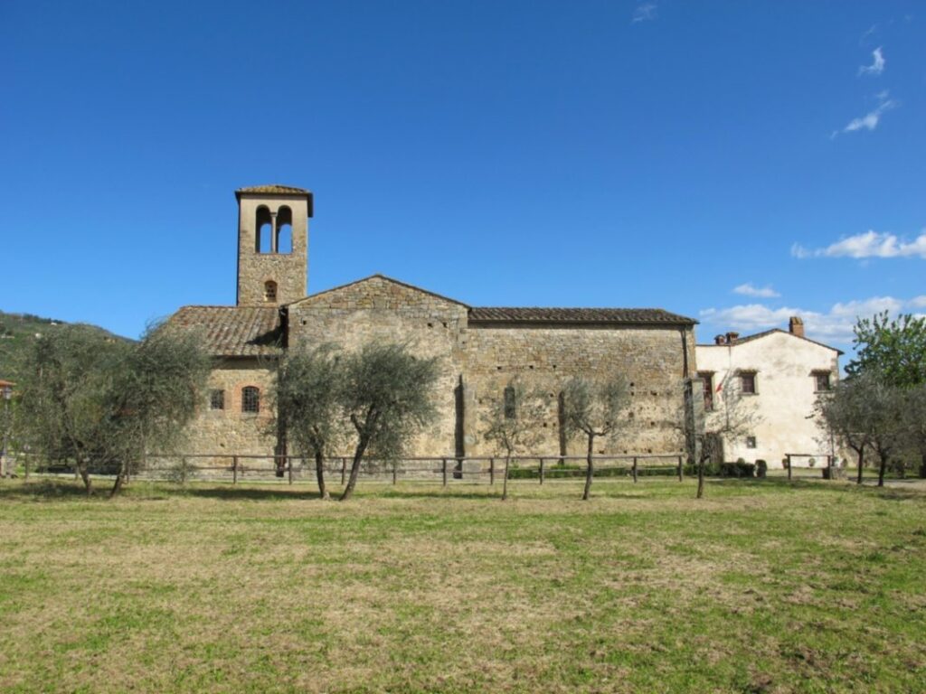 Ex Abbazia di Soffena <span class="wordpress-store-locator-store-in">a  Castelfranco Piandiscò</span>