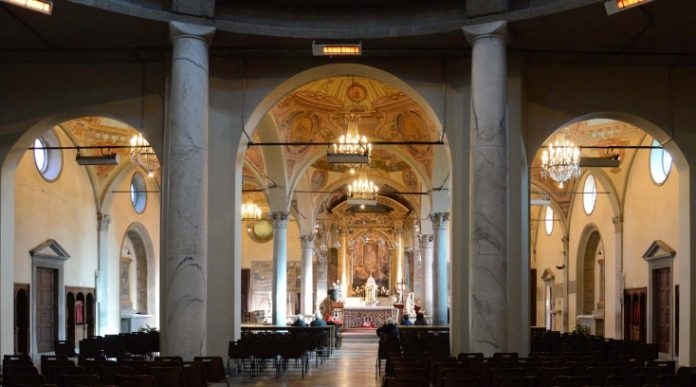 Santa Maria delle Grazie a  san giovanni valdarno