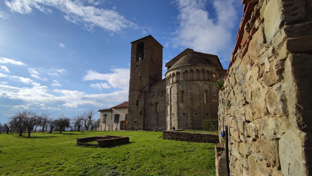 Pieve di Gropina <span class="wordpress-store-locator-store-in">a  Loro Ciuffenna</span>