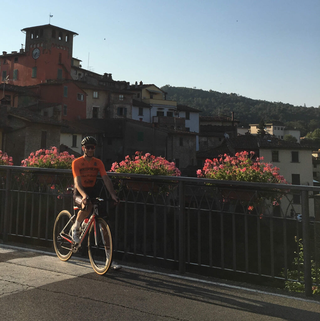 È nata l’Associazione Valdarno Bike Road