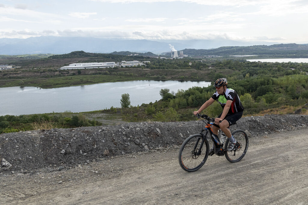 Tutti in bici: domenica 17 ottobre c’è il “Miniera Eco Days”